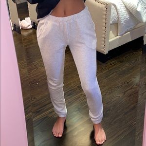Grey Joggers